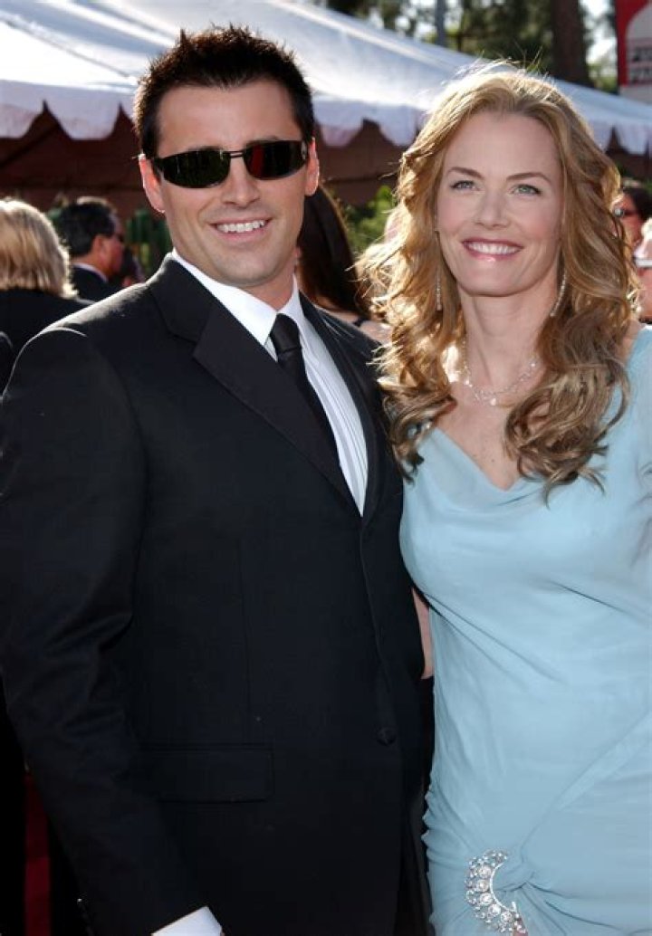 Matt LeBlanc And Melissa McKnight's Matrimonial Union