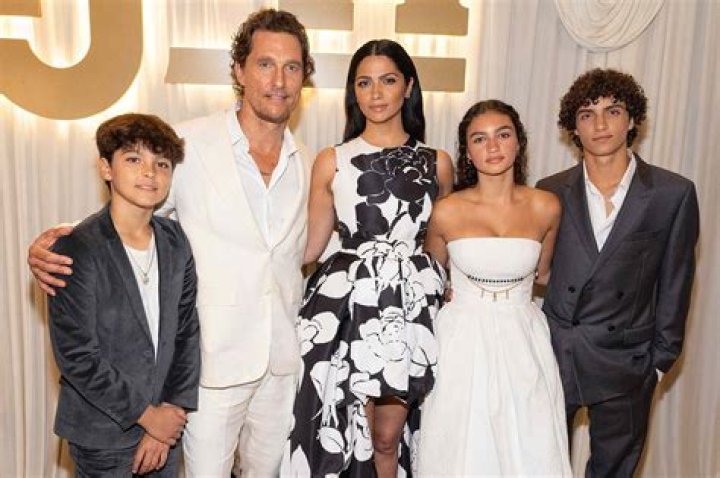 Matthew McConaughey's Astonishing Net Worth Unveiled