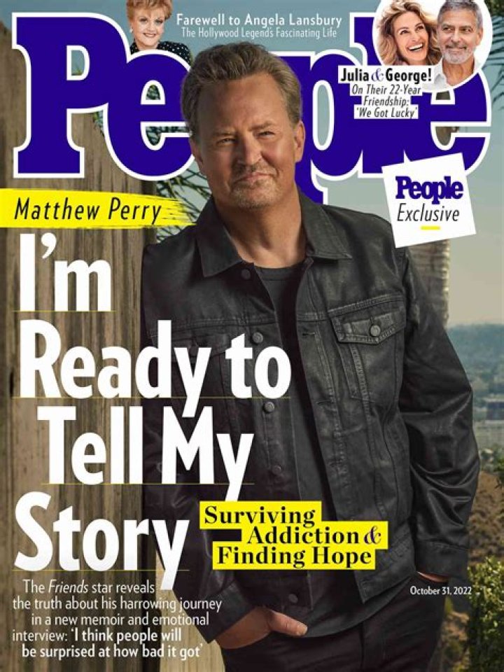 Matthew Perry's Mom: A Story Of Love And Loss