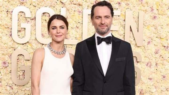 Matthew Rhys And Keri Russell's Wedding: The Perfect Pair's Perfect Day