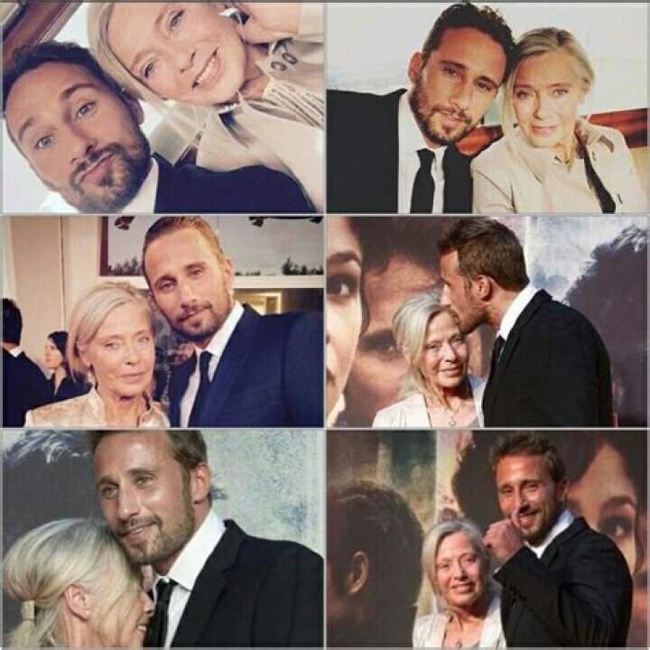 Matthias Schoenaerts' Partner In 2024: A Look Into The Future
