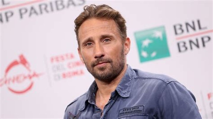 Matthias Schoenaerts' Private Life: His Wife And Children