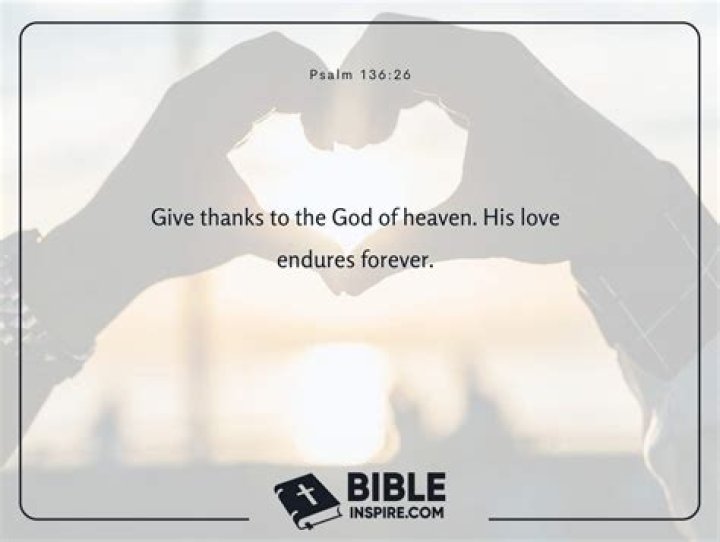 May God's Love Enrich Your Day