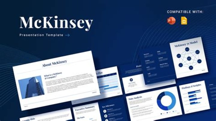 McKinsey Richardson: The Leading Edge Of Management Consulting