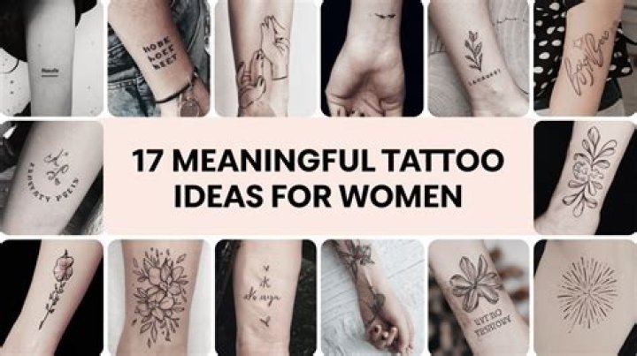 Meaningful Tattoos: Expressing Yourself Through Ink