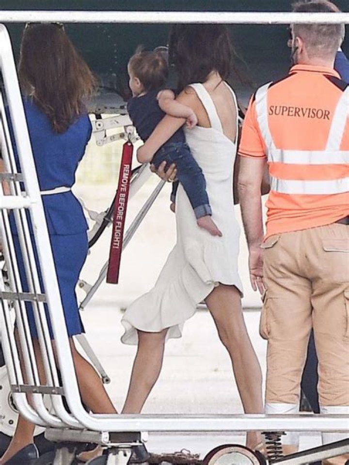 Meet Alexander And Ella: The Adorable Twins Of George And Amal Clooney