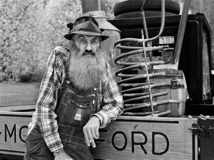 Meet Amanda's Moonshiner Husband: The Man Behind The Still