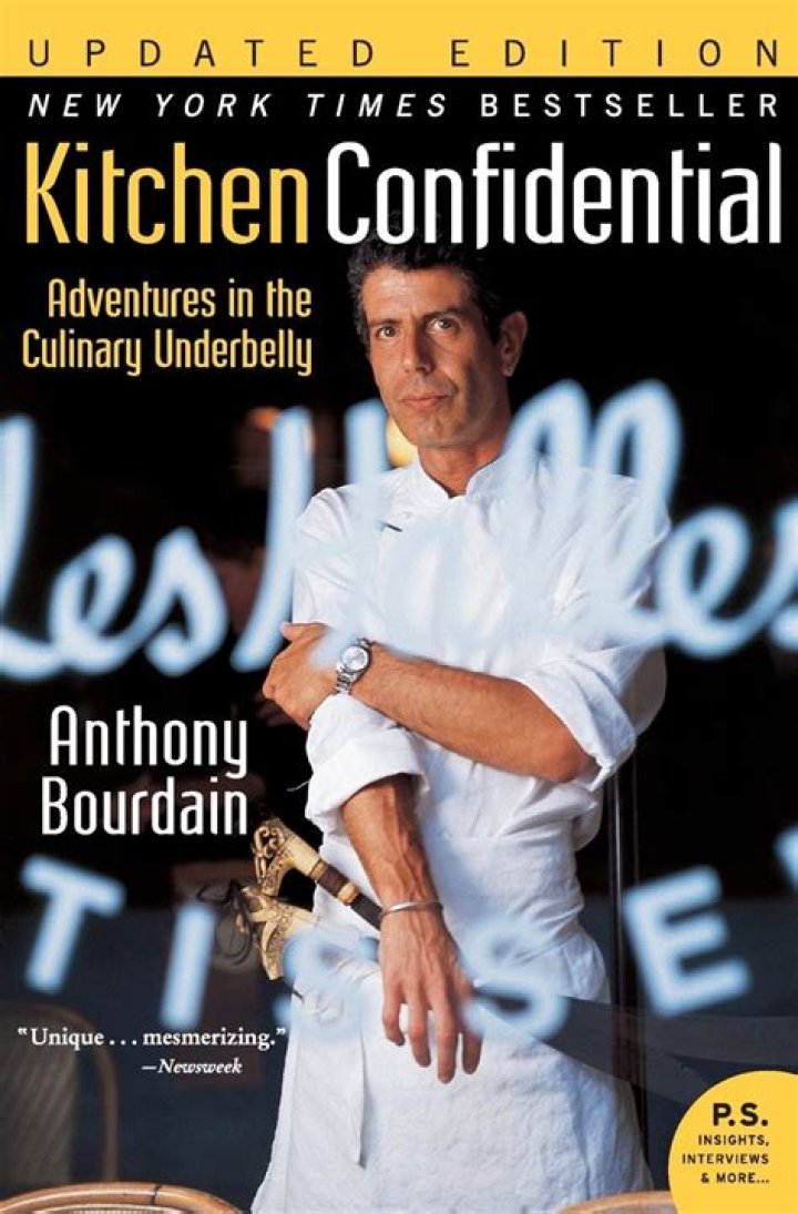 Meet Ariane Bourdain, The Muse Behind Anthony Bourdain's Culinary Adventures
