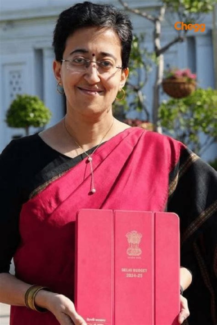 Meet Atishi Marlena: An Inspiring Mother And Advocate For Children