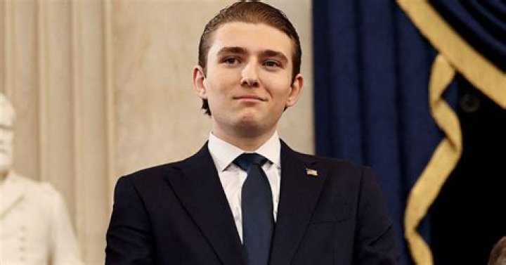 Meet Barron Trump's Alleged Girlfriend: An Exclusive Look