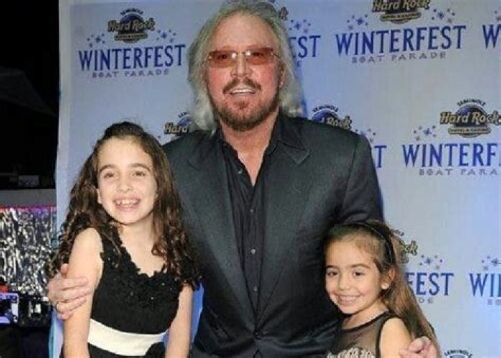Meet Barry Gibb's Grandchildren: The Next Generation Of Music Royalty