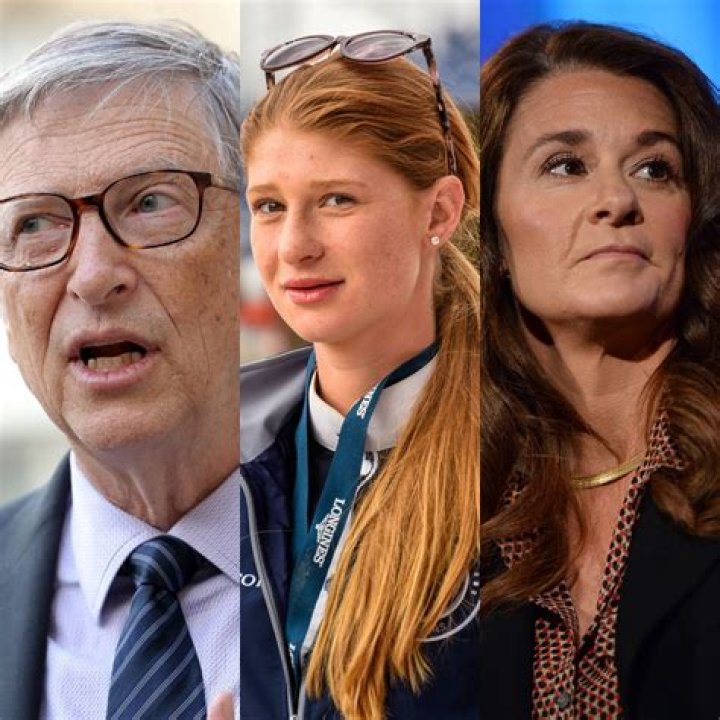 Meet Bill Gates's Daughter: Unlocking Philanthropy And Technology