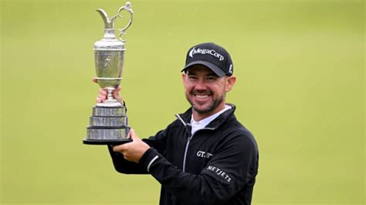Meet Bill Harman, The Inspirational Father Behind Brian Harman's Golf Success