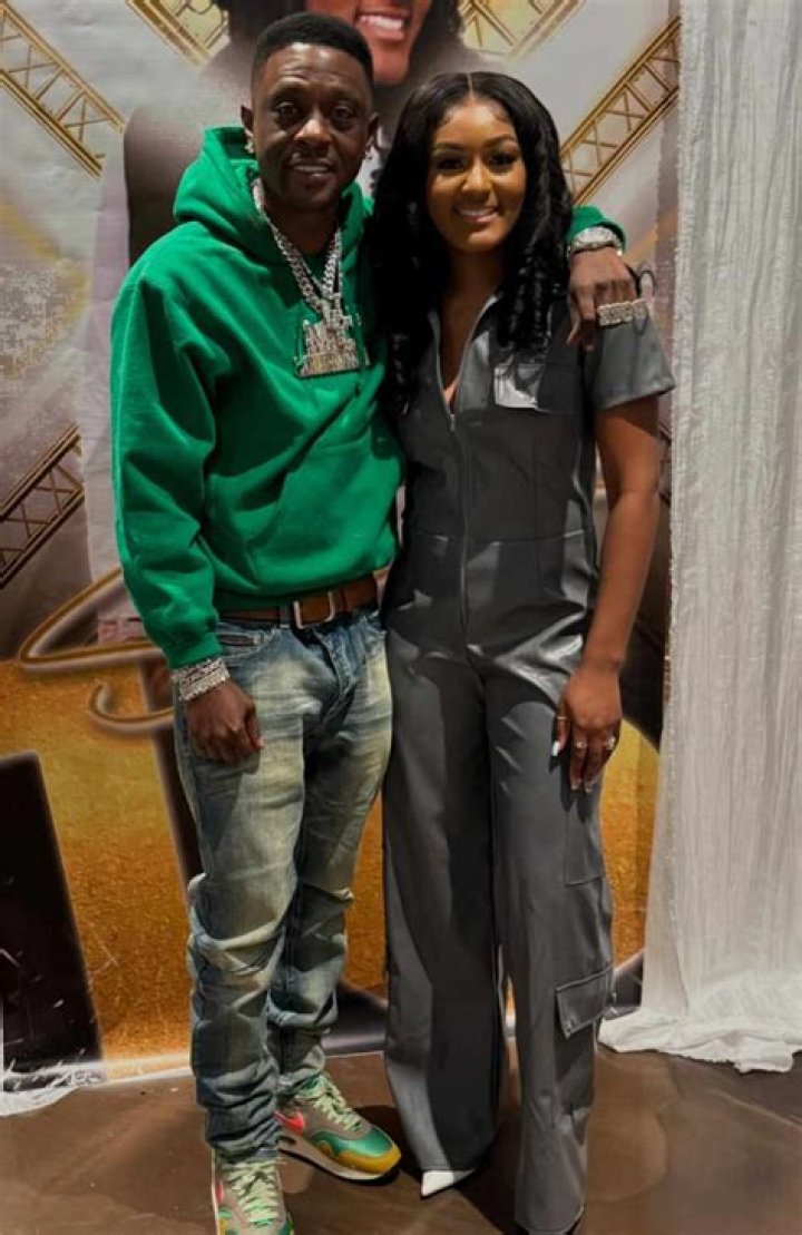 Meet Boosie BadAzz's Son: The Next Generation Of Hip-Hop Royalty