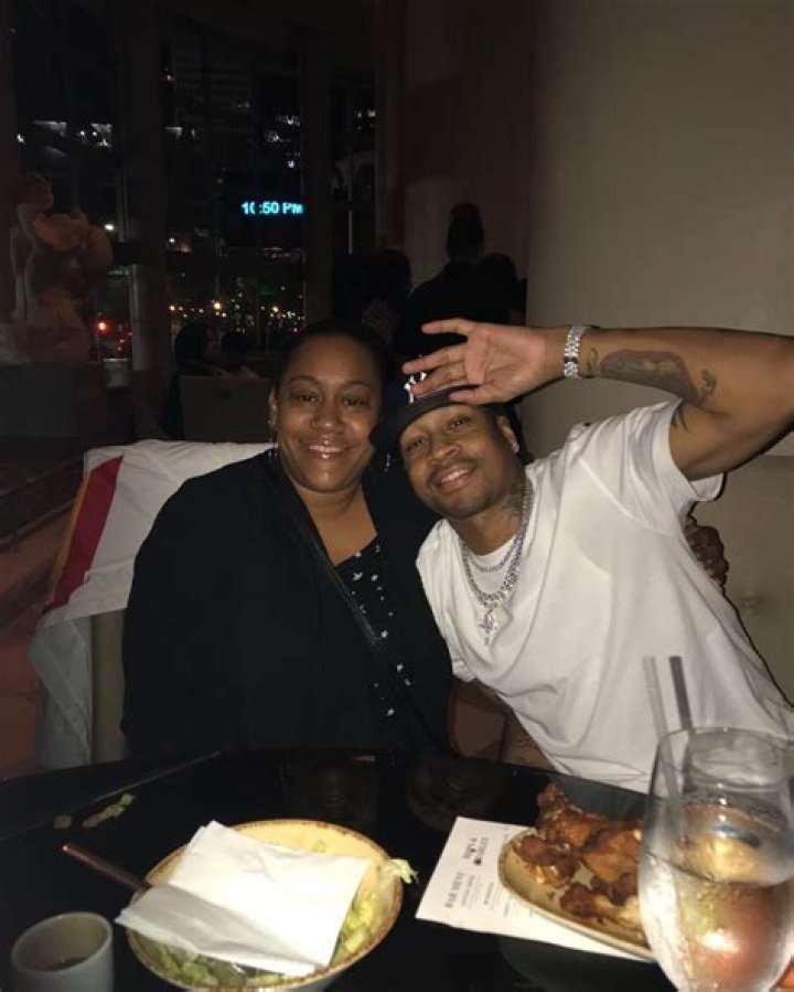 Meet Brandy Iverson: The Inspiring Sister Of Allen Iverson