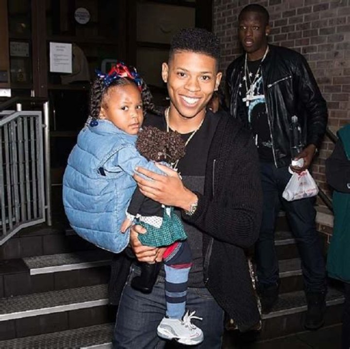 Meet Bryshere Y. Gray's Wife