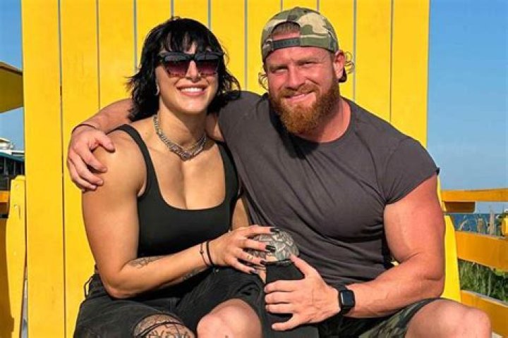 Meet Buddy Matthews: Wrestler And Rising Star