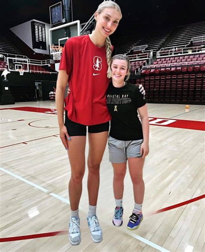 Meet Cameron Brink's Parents: Inspiring A Basketball Star