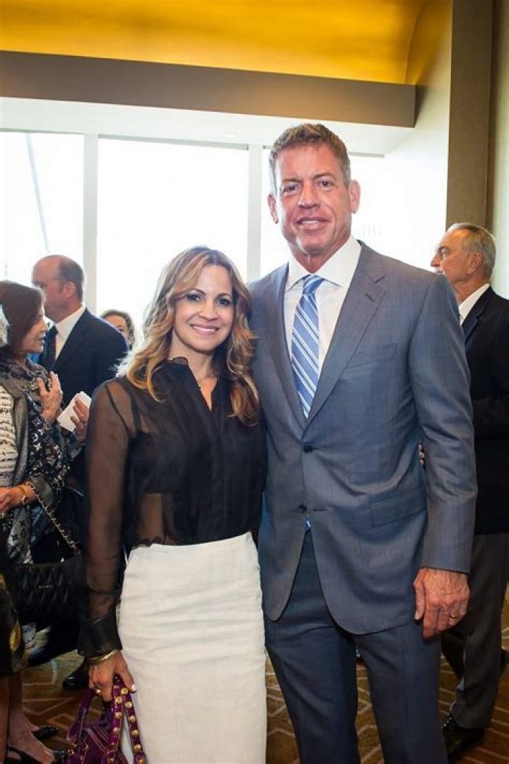 Meet Capa Mooty: The Accomplished Wife Of NFL Legend Troy Aikman