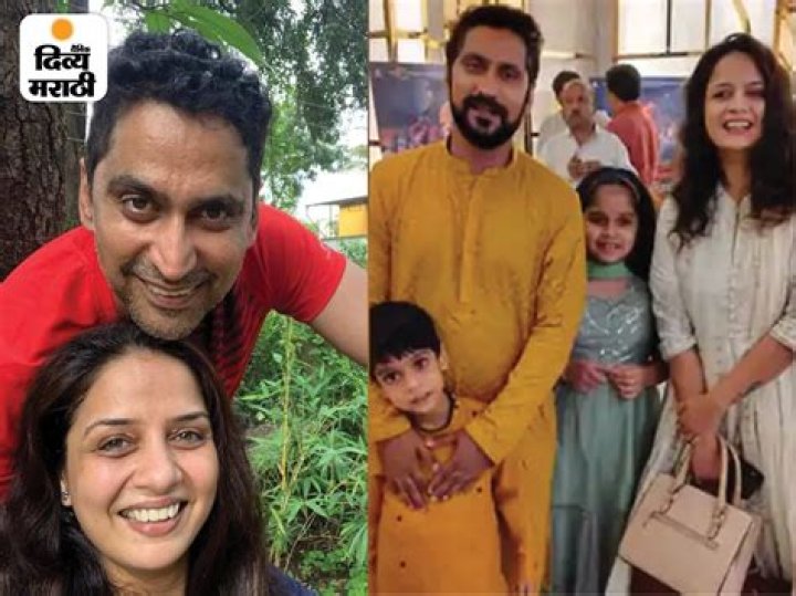 Meet Chinmay Mandlekar's Beloved Son: A Glimpse Into His Life
