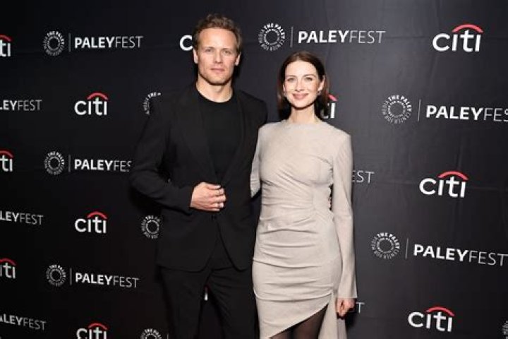 Meet Chrissie Heughan's Partner: The Love Of Her Life