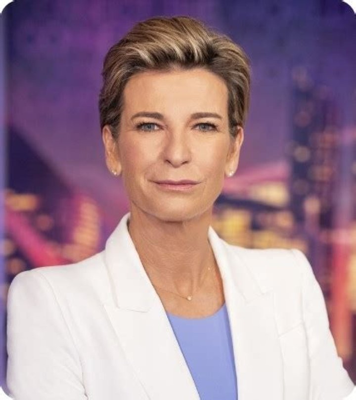 Meet CNN Anchor Becky Anderson's Loved Ones