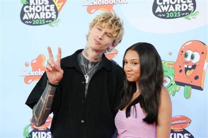 Meet Colson Baker: The Rock Star Behind Machine Gun Kelly