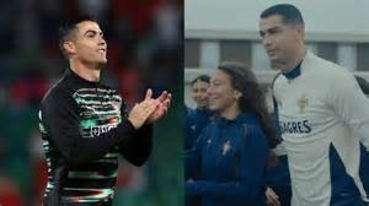 Meet Cristiano Ronaldo Jr.'s Unrevealed Mother: The Inspiring Story