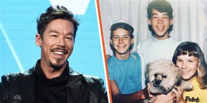 Meet David Bromstad's Inspiring Sisters: An Unbreakable Bond