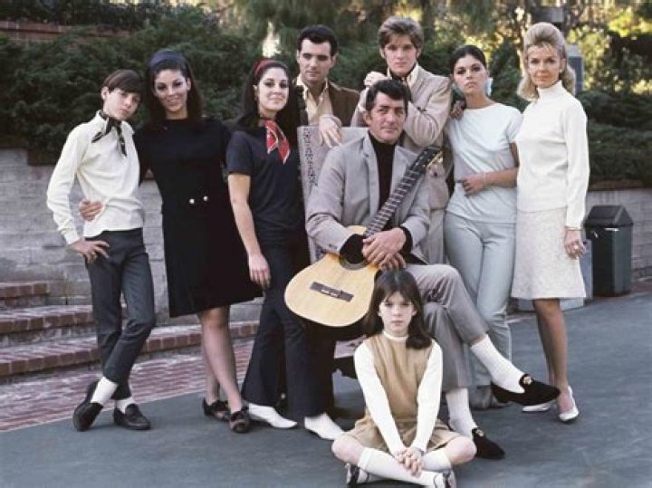 Meet Dean Martin's 8 Talented Children: A Legacy Of Success