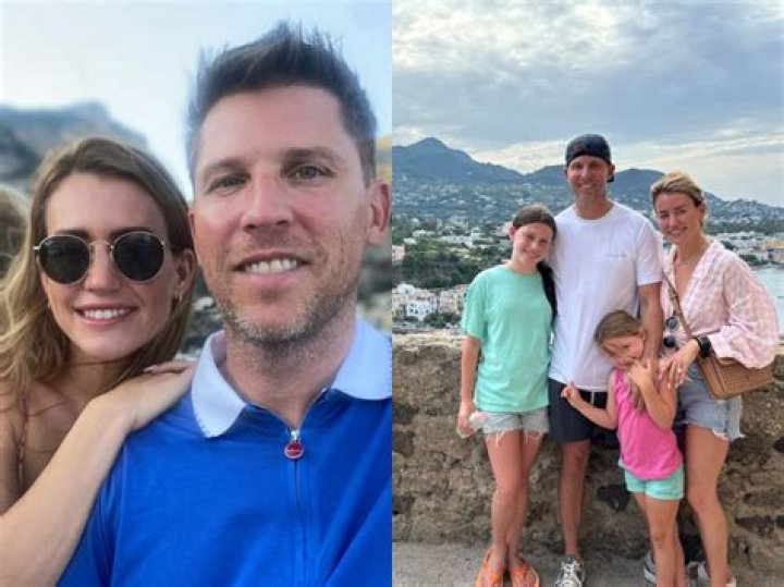 Meet Denny Hamlin's Beloved Kids: A Family Portrait
