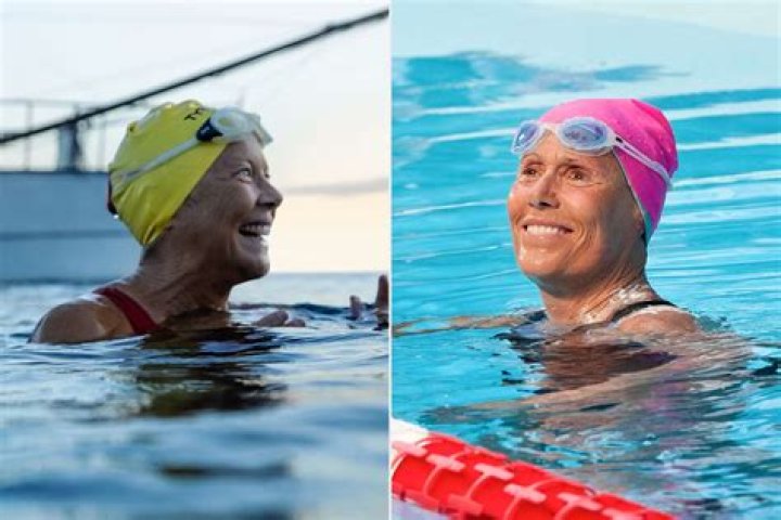 Meet Diana Nyad's Life Partner: Exploring Her Personal Journey