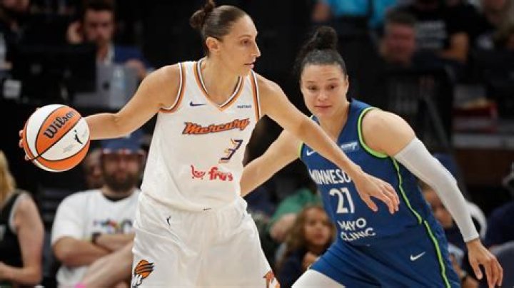 Meet Diana Taurasi's Family: Her Inspiring Journey And Loved Ones