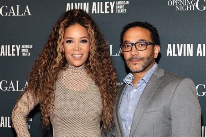 Meet Emmanuel Hostin: The Husband Of Sunny From The View