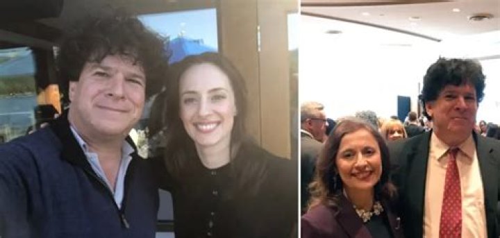 Meet Eric Weinstein's Wife: A Look Inside Their Marriage