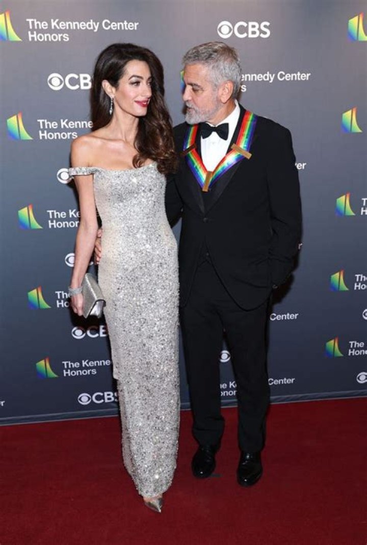 Meet George Clooney's Former Flame