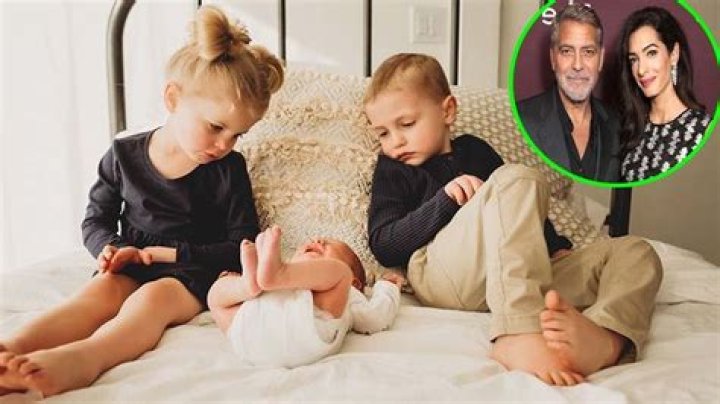 Meet George Clooney's Sons: A Glimpse Into Their Private Lives