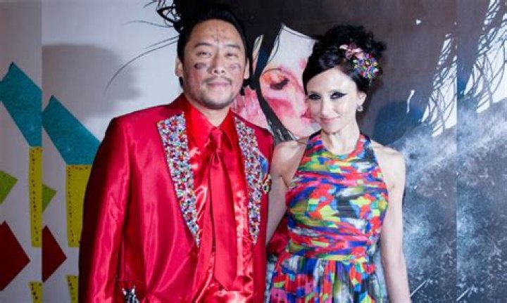 Meet Heather Choe, The Beloved Wife Of Artist David Choe