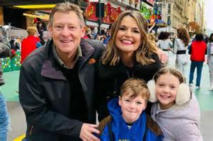 Meet Her Husband And Kids