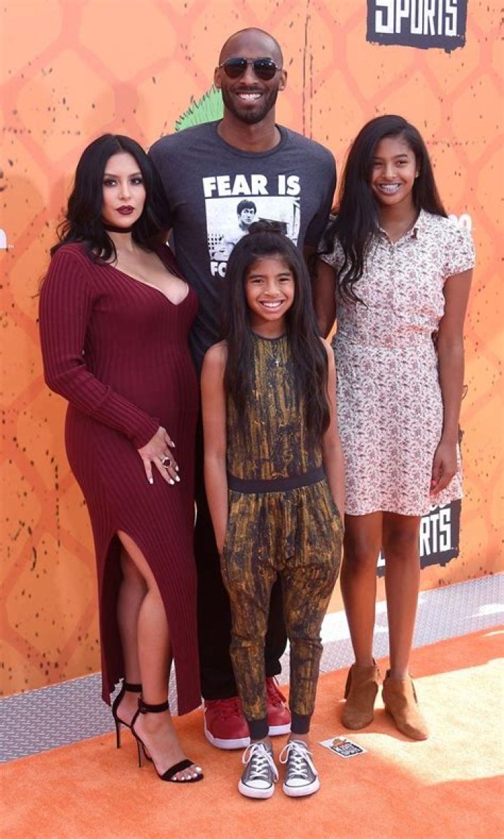 Meet His Gorgeous Wife And Family