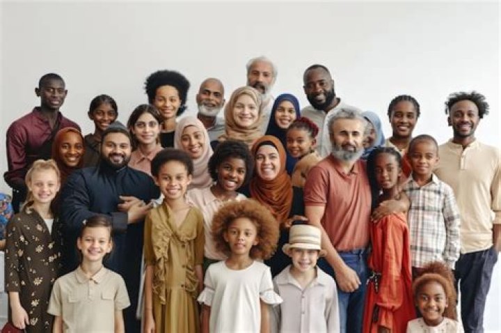 Meet His Talented And Diverse Family