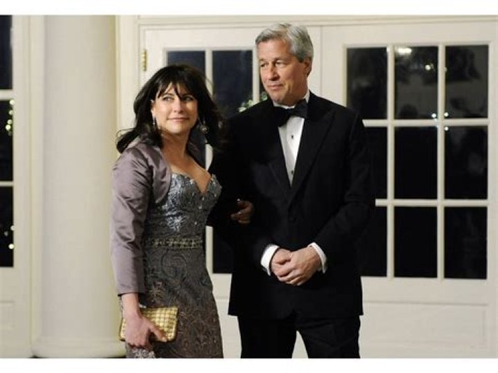 Meet Jamie Dimon's Mysterious Wife: Who Is Judith Dimon?