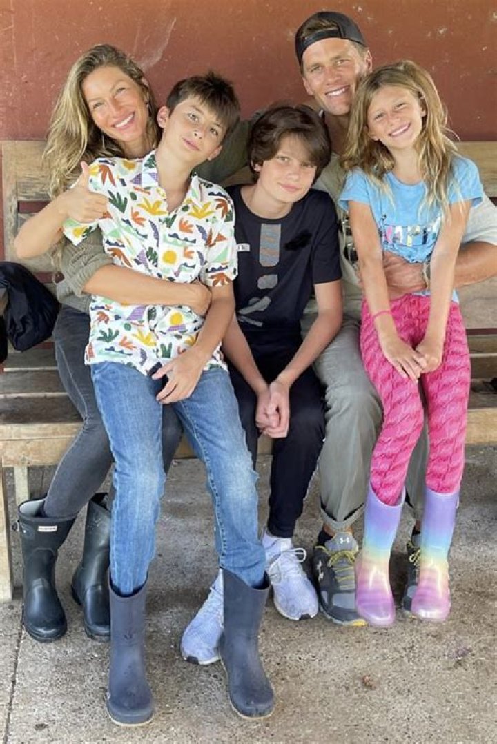 Meet Jay Harrington's Children: A Glimpse Into His Family Life