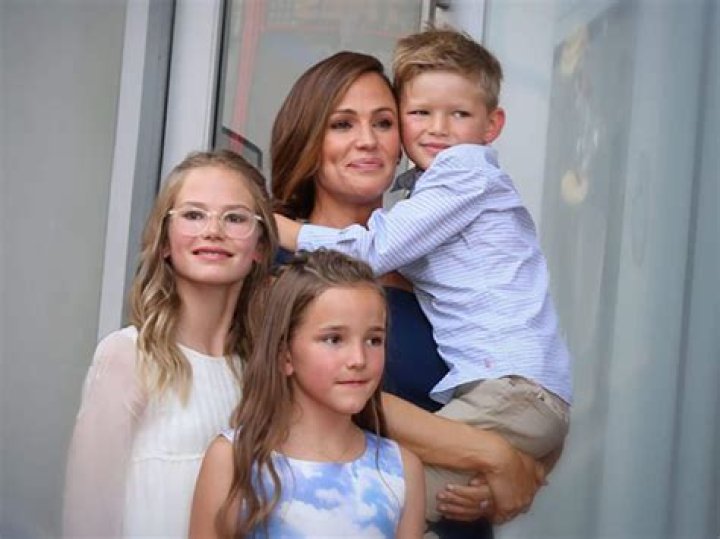 Meet Jennifer Garner's Lovely Kids In 2024