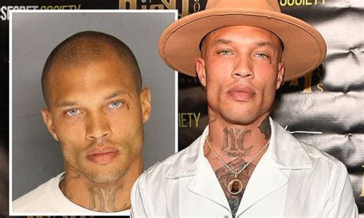 Meet Jeremy Meeks' Father: The Man Behind The Mugshot