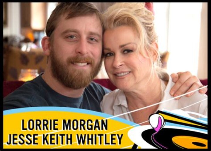 Meet Jesse Keith Whitley: The Son Of Country Music Legends Lorrie Morgan And Keith Whitley