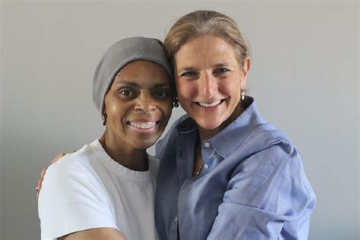 Meet Jill Schlesinger's Supportive And Inspiring Partner