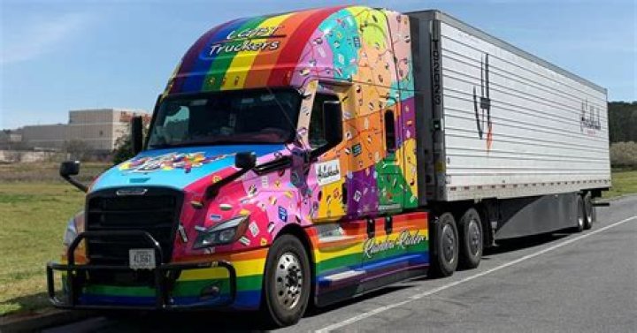 Meet Joel Patrick Truck: The Social Media Star Of The Trucking Industry