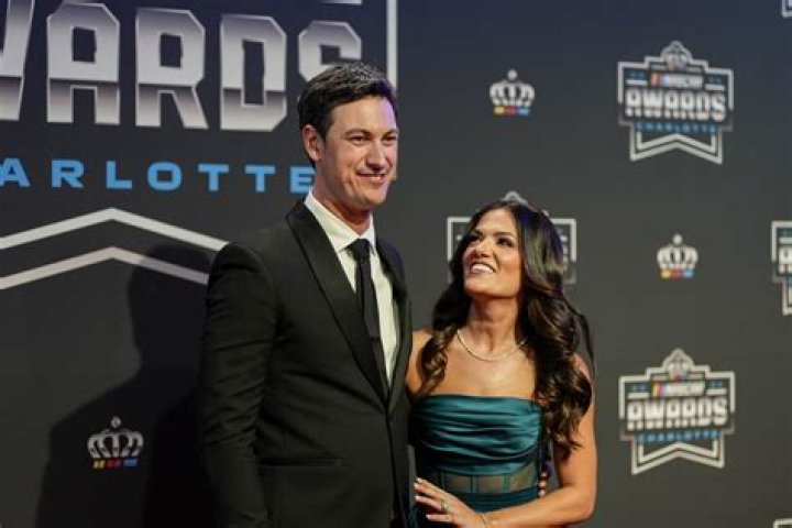 Meet Joey Logano's Wife, Brittany Baca: A Behind-the-Scenes Look