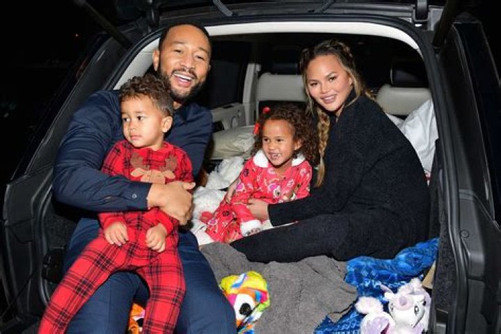 Meet John Legend's Wife: The Inspiring Chrissy Teigen